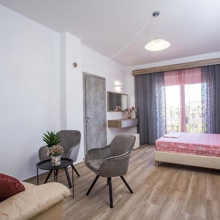 Dimitra Faliraki Center Apartments Ngoại thất bức ảnh