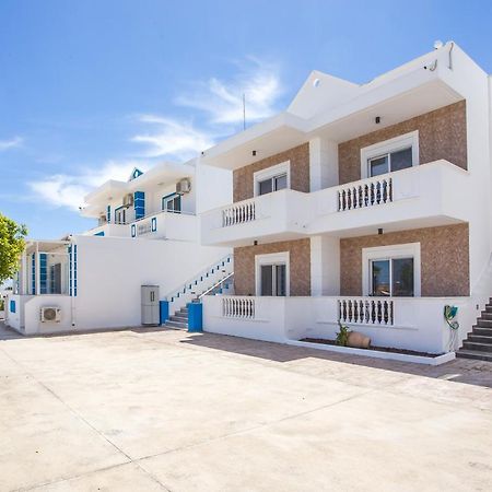 Dimitra Faliraki Center Apartments Ngoại thất bức ảnh