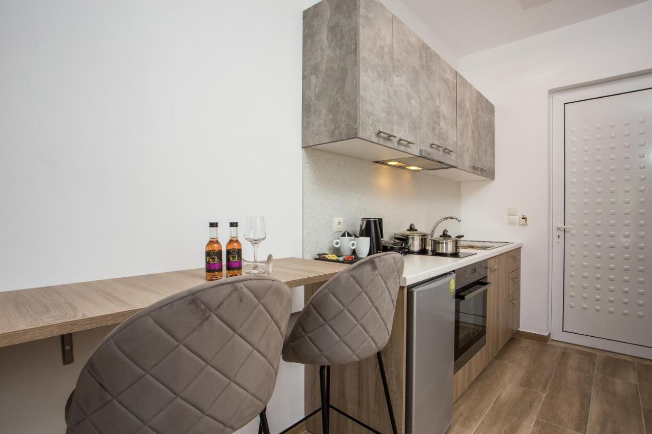 Dimitra Faliraki Center Apartments Ngoại thất bức ảnh