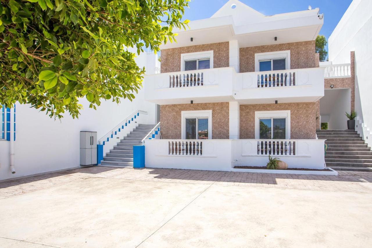 Dimitra Faliraki Center Apartments Ngoại thất bức ảnh