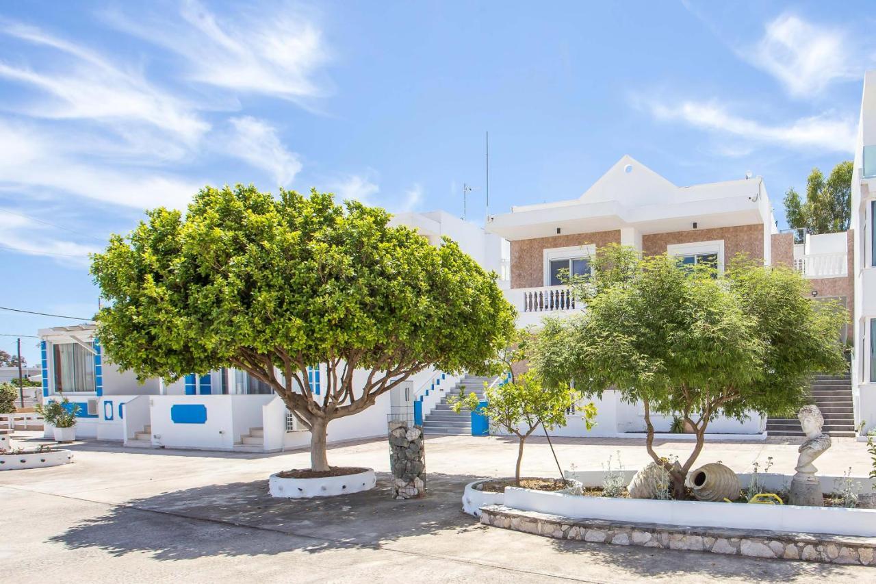 Dimitra Faliraki Center Apartments Ngoại thất bức ảnh
