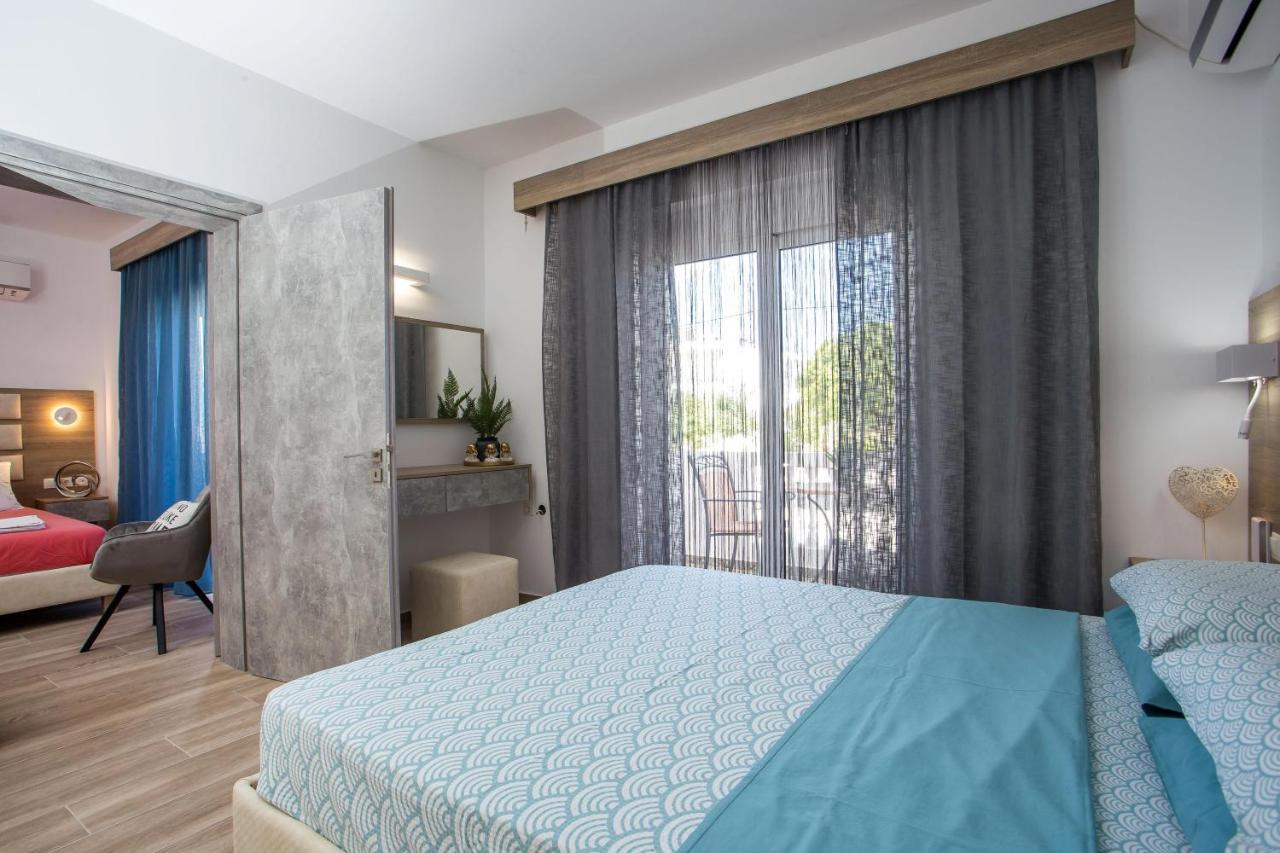 Dimitra Faliraki Center Apartments Ngoại thất bức ảnh