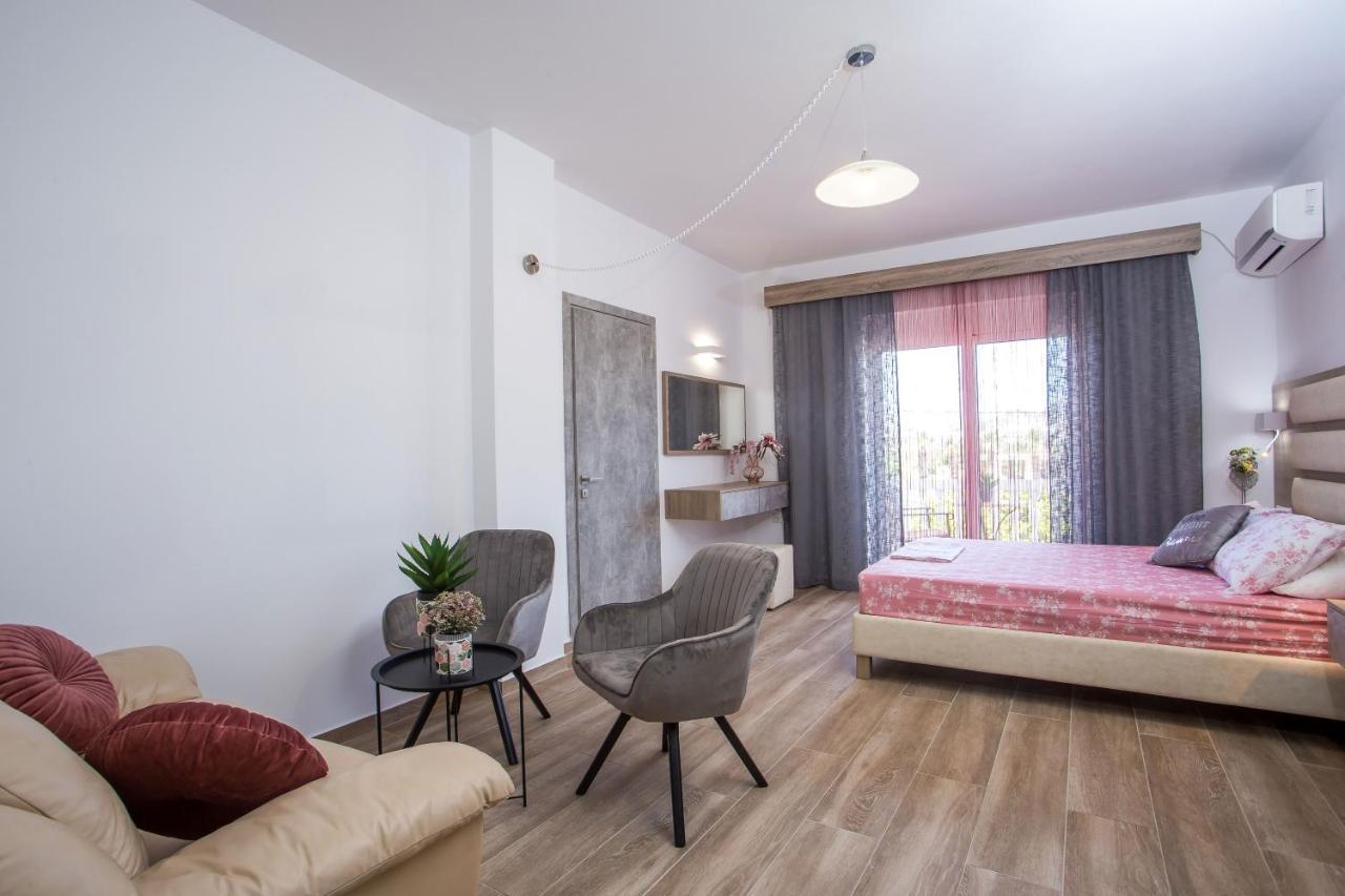 Dimitra Faliraki Center Apartments Ngoại thất bức ảnh