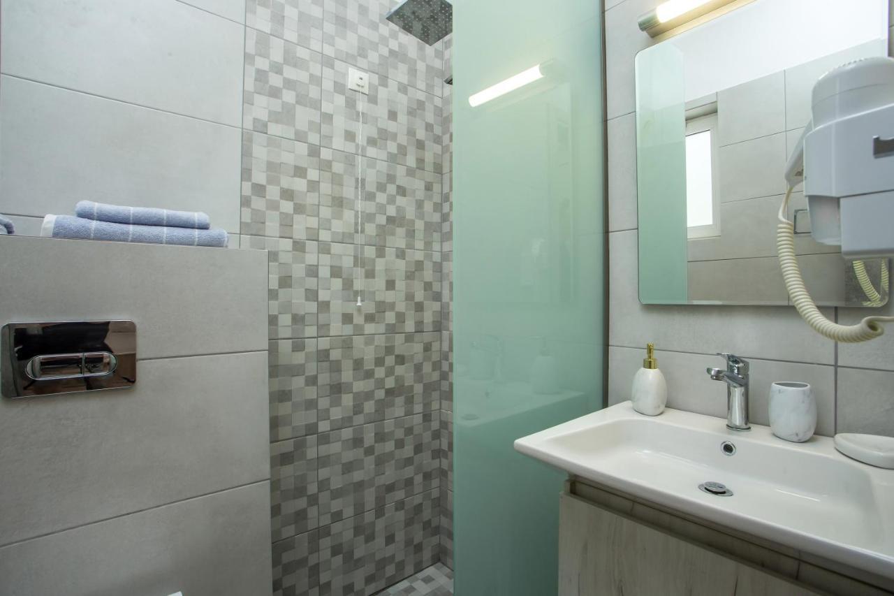 Dimitra Faliraki Center Apartments Ngoại thất bức ảnh