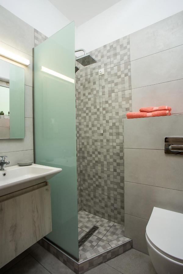 Dimitra Faliraki Center Apartments Ngoại thất bức ảnh
