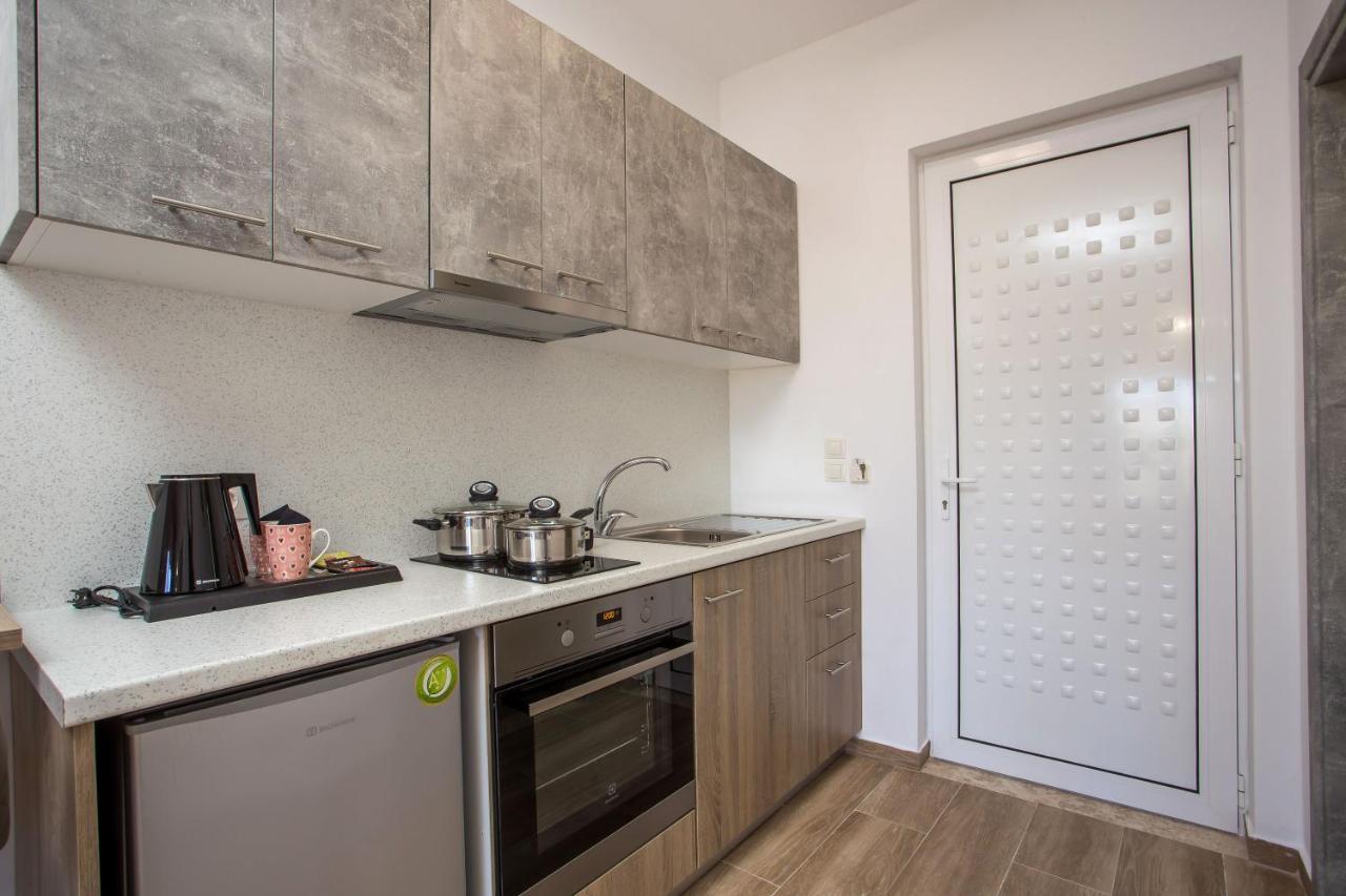 Dimitra Faliraki Center Apartments Ngoại thất bức ảnh