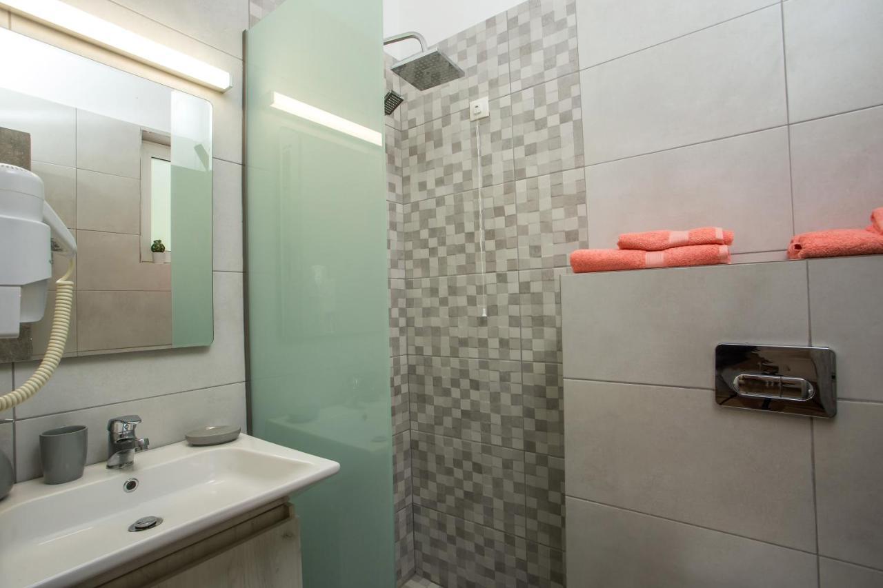 Dimitra Faliraki Center Apartments Ngoại thất bức ảnh
