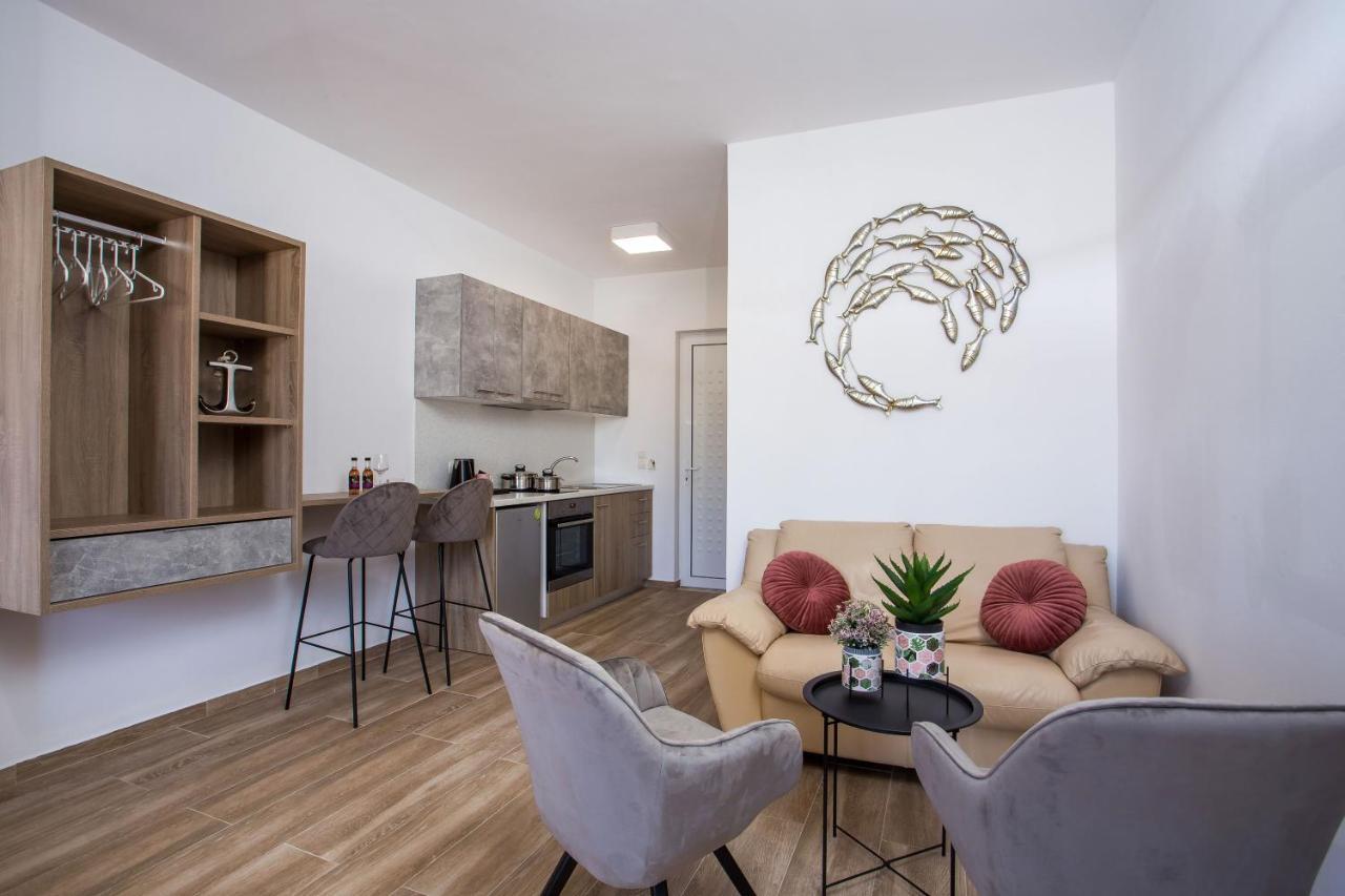 Dimitra Faliraki Center Apartments Ngoại thất bức ảnh