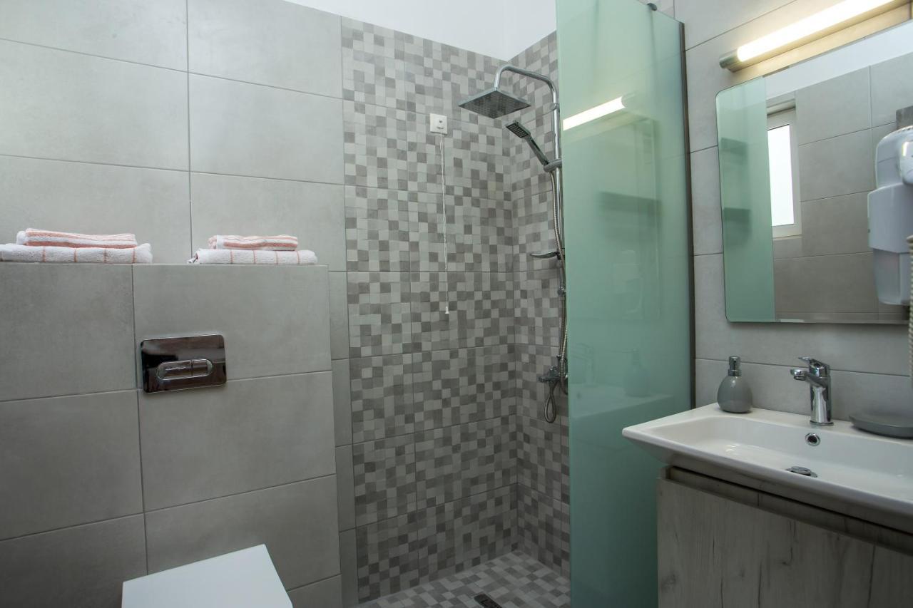 Dimitra Faliraki Center Apartments Ngoại thất bức ảnh