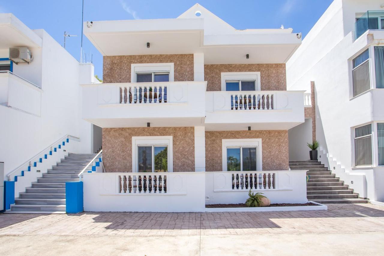 Dimitra Faliraki Center Apartments Ngoại thất bức ảnh