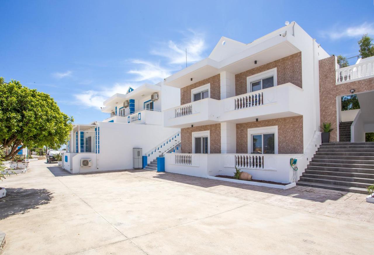 Dimitra Faliraki Center Apartments Ngoại thất bức ảnh