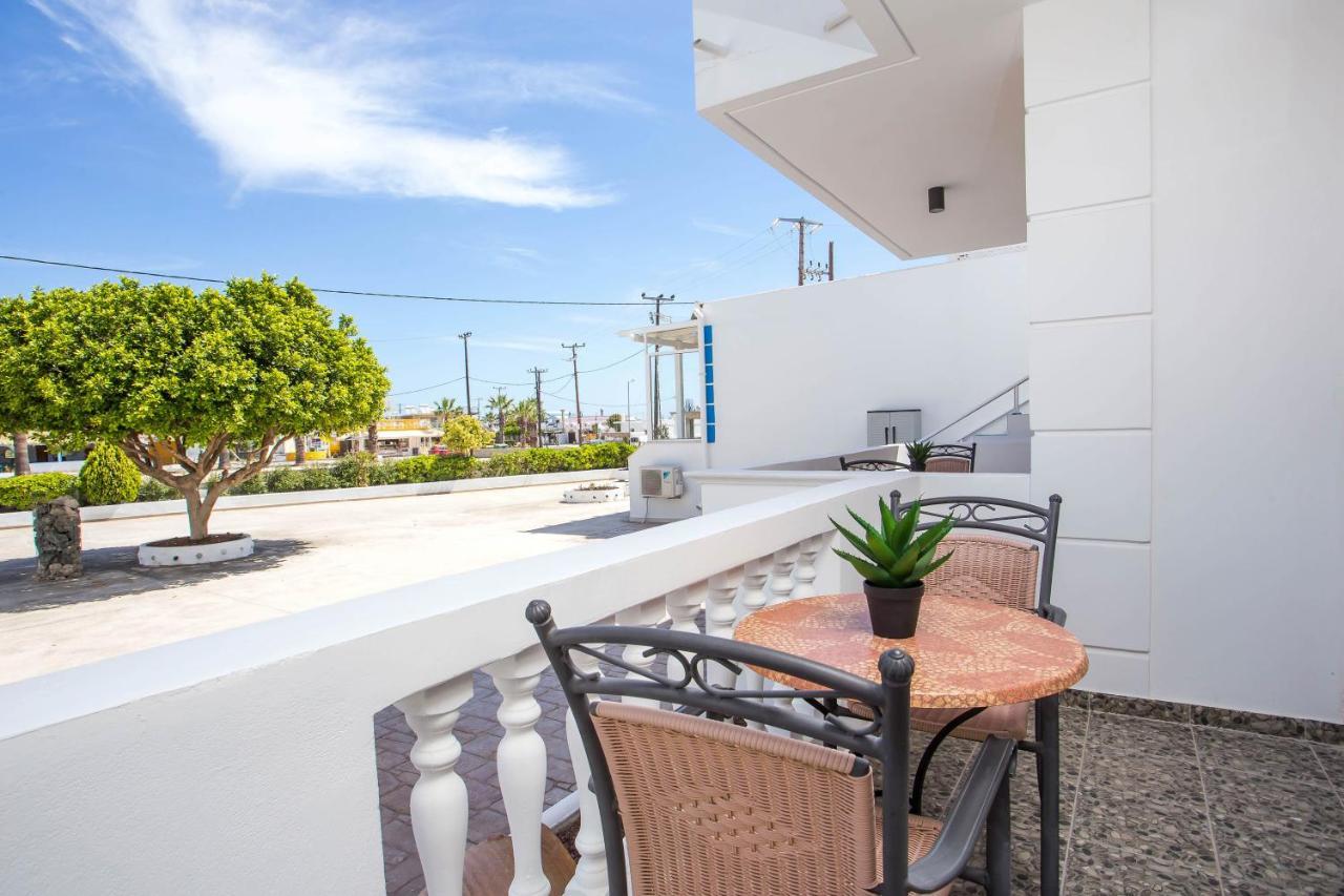Dimitra Faliraki Center Apartments Ngoại thất bức ảnh
