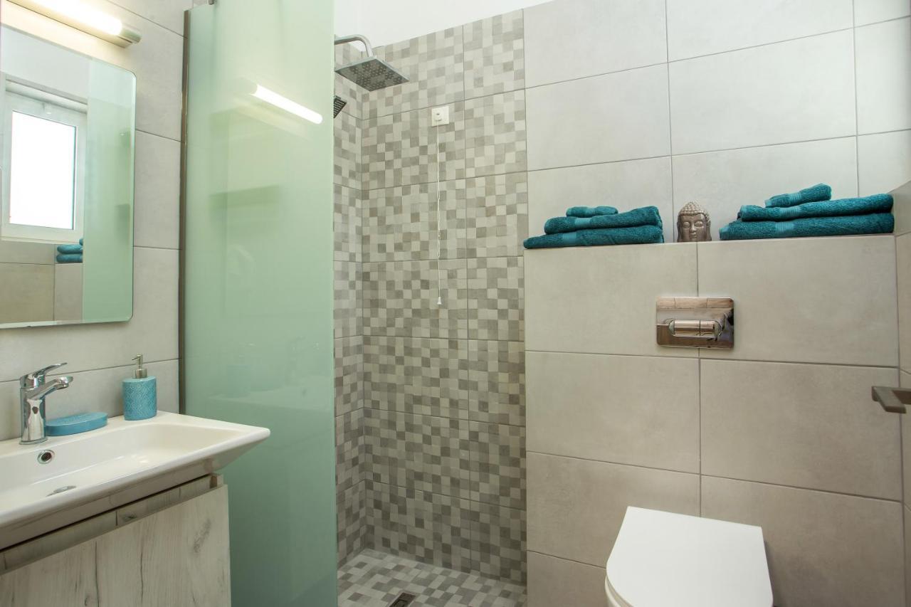 Dimitra Faliraki Center Apartments Ngoại thất bức ảnh